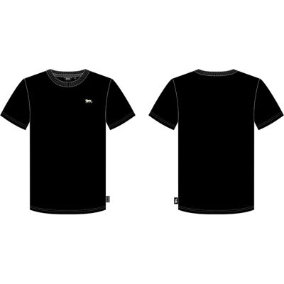Lonsdale Pánske Tričko Regular Fit Čierna 3xl Lonsdale Pánske Tričko Regular Fit Čierna 3xl