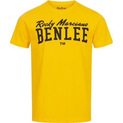Benlee Lonsdale Men'S T-Shirt Regular Fit Žltá Xl Benlee Lonsdale Men'S T-Shirt Regular Fit Žltá Xl