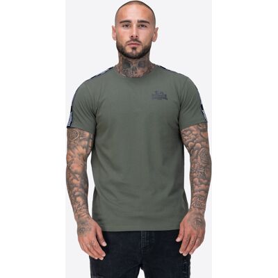 Lonsdale Men'S T-Shirt Regular Fit Čierna Xl Lonsdale Men'S T-Shirt Regular Fit Čierna Xl