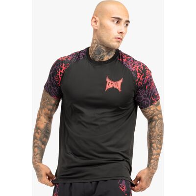 Tapout Men'S Functional T-Shirt Regular Fit Šedá L Tapout Men'S Functional T-Shirt Regular Fit Šedá L