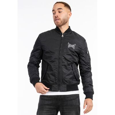 Tapout Men'S Jacket Slim Fit Šedá Xl Tapout Men'S Jacket Slim Fit Šedá Xl