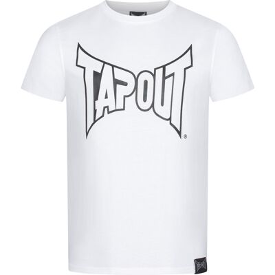 Pánske Tričko Tapout Biela M Pánske Tričko Tapout Biela M