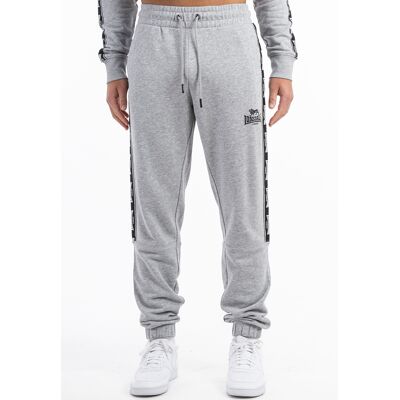 Pánske Tepláky Lonsdale Šedá 3xl Pánske Tepláky Lonsdale Šedá 3xl