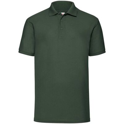 Fruit of the Loom Pánske Tričko 65/35 Polo 634020 65/35 170g/180g Kaki 3xl Fruit of the Loom Pánske Tričko 65/35 Polo 634020 65/35 170g/180g Kaki 3xl