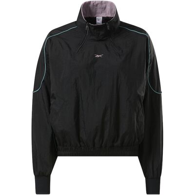 Reebok Heritage Coverup Čierna S Reebok Heritage Coverup Čierna S