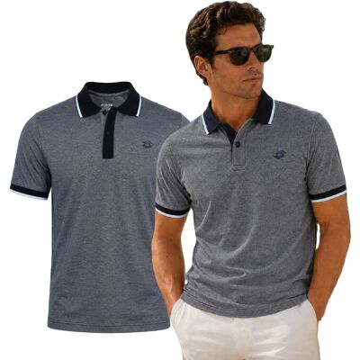 Lotto Pánske Polo Tričko Šedá Xl Lotto Pánske Polo Tričko Šedá Xl