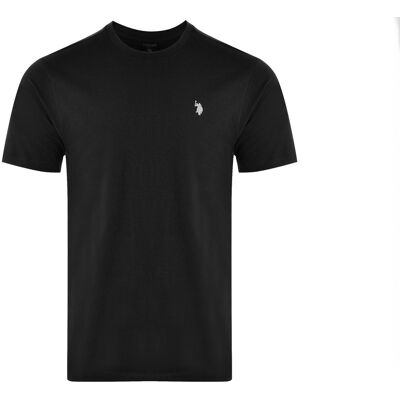 US Polo Assn U.S. Polo Assn. Pánske Tričko Čierne Čierna Xs US Polo Assn U.S. Polo Assn. Pánske Tričko Čierne Čierna Xs