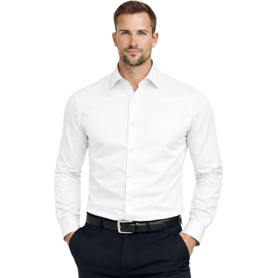 Espada Pánska Košeľa Regular Fit Biela Biela Xl Espada Pánska Košeľa Regular Fit Biela Biela Xl