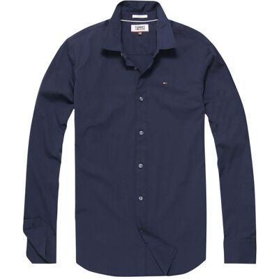 Tommy Hilfiger Pánska Košeľa Modrá S Tommy Hilfiger Pánska Košeľa Modrá S