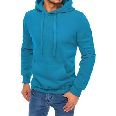 Pánska Mikina Dstreet Light Blue Modrá Xl Pánska Mikina Dstreet Light Blue Modrá Xl