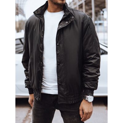 Pánska Bunda Dstreet Čierna Xl Pánska Bunda Dstreet Čierna Xl