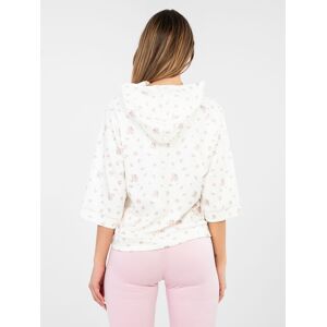 Italy Moda Voľná Blúzka Ecru Biela One Size Italy Moda Voľná Blúzka Ecru Biela One Size