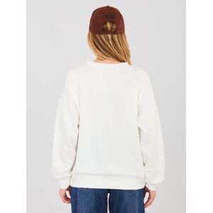 RUE PARIS Dámska Mikina S Nápisom Modrá One Size RUE PARIS Dámska Mikina S Nápisom Modrá One Size