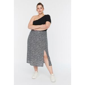 Dámske Oblečenie Trendyol Basic Čierna 46 Dámske Oblečenie Trendyol Basic Čierna 46