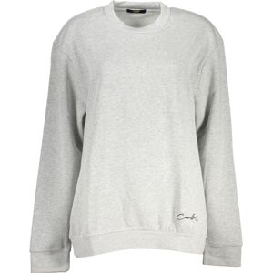 Dámska Sivá Mikina Cavalli Class Šedá M Dámska Sivá Mikina Cavalli Class Šedá M