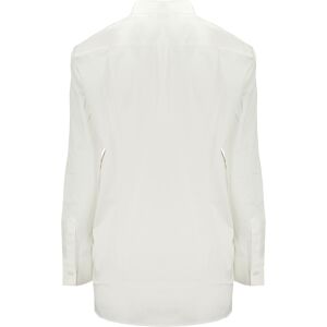 Dámska Biela Košeľa Guess Jeans Biela L Dámska Biela Košeľa Guess Jeans Biela L