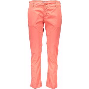 Dámske Červené Nohavice Gant Červená 40 Dámske Červené Nohavice Gant Červená 40
