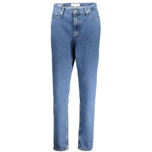 Dámske Džínsy Calvin Klein Modré Svetlomodrá 29l32 Dámske Džínsy Calvin Klein Modré Svetlomodrá 29l32
