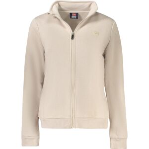 NORWAY 1963 Béžová Mikina So Zipsom Xxl NORWAY 1963 Béžová Mikina So Zipsom Xxl