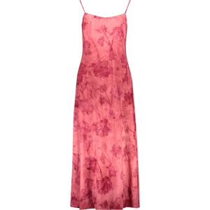 Dlhé Červené Šaty Desigual S Dlhé Červené Šaty Desigual S