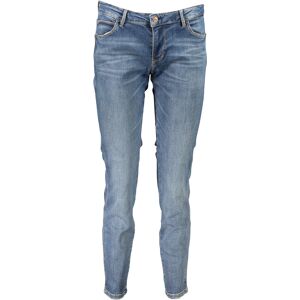 GUESS JEANS Dámske Rifle Guess Modrá 26l30 GUESS JEANS Dámske Rifle Guess Modrá 26l30