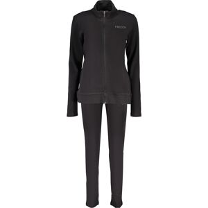 FREDDY Dámska Čierna Mikina So Zipsom Xl FREDDY Dámska Čierna Mikina So Zipsom Xl