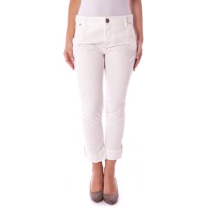Biele Dámske Nohavice Colcci Biela 40 Biele Dámske Nohavice Colcci Biela 40
