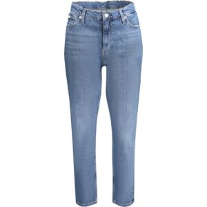 Dámske Rifle Calvin Klein Modré Modrá 25l28 Dámske Rifle Calvin Klein Modré Modrá 25l28