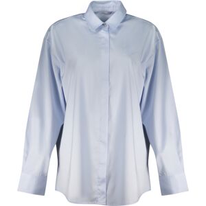 GUESS JEANS Jednofarebná Dámska Košeľa Xl GUESS JEANS Jednofarebná Dámska Košeľa Xl