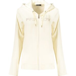 Dámska Mikina S Kapucňou Freddy L Dámska Mikina S Kapucňou Freddy L