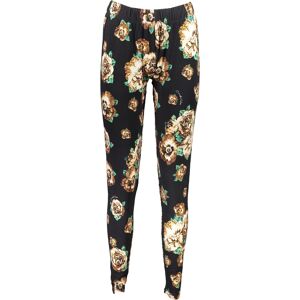 Dámske Legíny Cavalli Class Čierne Čierna Xxl Dámske Legíny Cavalli Class Čierne Čierna Xxl