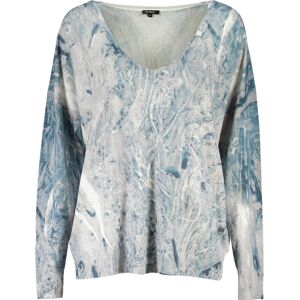 Blúzka Desigual Modrá L Blúzka Desigual Modrá L