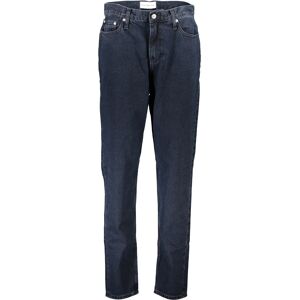 Dámske Džínsy Calvin Klein Modré Modrá 31l32 Dámske Džínsy Calvin Klein Modré Modrá 31l32