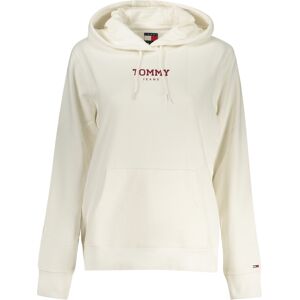 Biela Mikina S Kapucňou Tommy Hilfiger Xl Biela Mikina S Kapucňou Tommy Hilfiger Xl