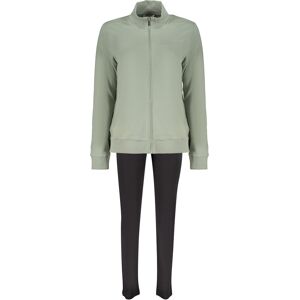 FREDDY Dámska Zelená Mikina So Zipsom M FREDDY Dámska Zelená Mikina So Zipsom M
