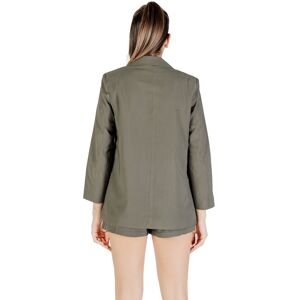 Dámske Sako Only Kaki 36 Dámske Sako Only Kaki 36