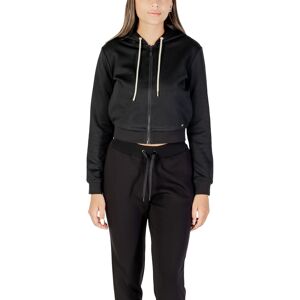 Guess Active Felpa Donna Čierna M Guess Active Felpa Donna Čierna M