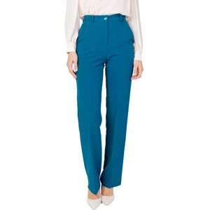 Hanny Deep Dámske Nohavice Tyrkysová 42 Hanny Deep Dámske Nohavice Tyrkysová 42