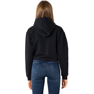 Calvin Klein Jeans Dámska Mikina Čierna M Calvin Klein Jeans Dámska Mikina Čierna M