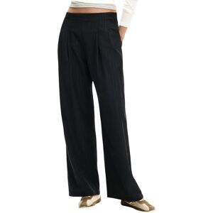 Desigual Dámske Nohavice Čierna M Desigual Dámske Nohavice Čierna M