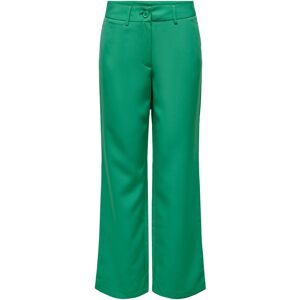 Zelené Nohavice Only Zelená 40 Zelené Nohavice Only Zelená 40