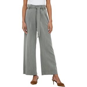 Only Dámske Nohavice Zelená L Only Dámske Nohavice Zelená L