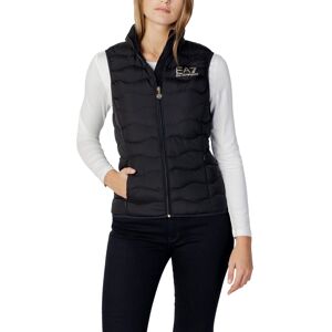 Dámska Vesta Ea7 Gilet Donna Čierna L Dámska Vesta Ea7 Gilet Donna Čierna L