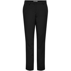 Čierne Jednofarebné Nohavice Only Čierna 36/32 Čierne Jednofarebné Nohavice Only Čierna 36/32