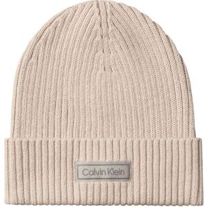 Čiapka Calvin Klein Krémová Unica Čiapka Calvin Klein Krémová Unica