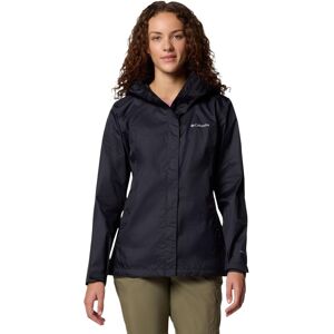 Dámsky Prechodný Kabát Columbia Čierna Xs Dámsky Prechodný Kabát Columbia Čierna Xs