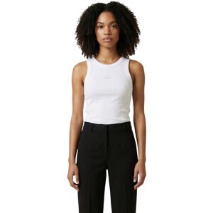 Calvin Klein Dámsky Top Čierna L Calvin Klein Dámsky Top Čierna L