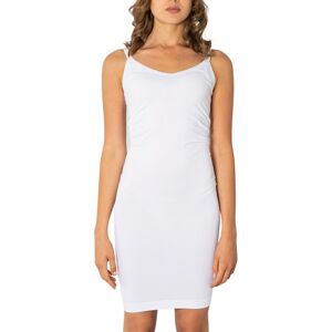 Biele Mini Šaty Only Biela Xs Biele Mini Šaty Only Biela Xs