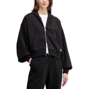 Calvin Klein Jeans Dámska Mikina Čierna M Calvin Klein Jeans Dámska Mikina Čierna M