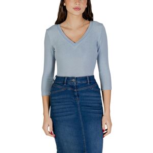 Dámske Tričko Morgan De Toi Modrá S Dámske Tričko Morgan De Toi Modrá S